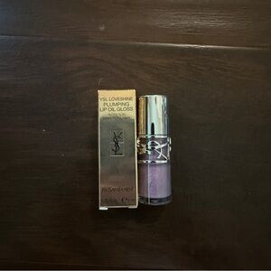 ysl love shine plumping lip oil 1